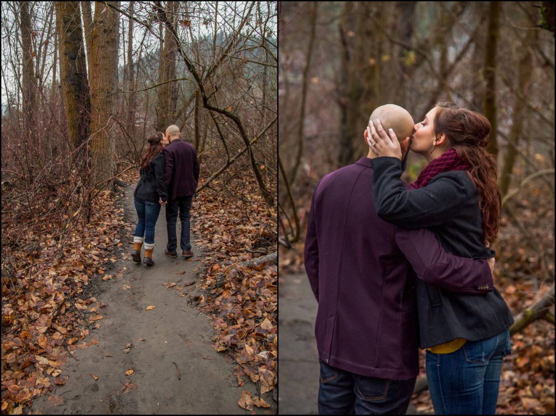 Megan Mo 10 MEGAN + MO | WOODSY WINTER LEAVENWORTH, WA ENGAGEMENT