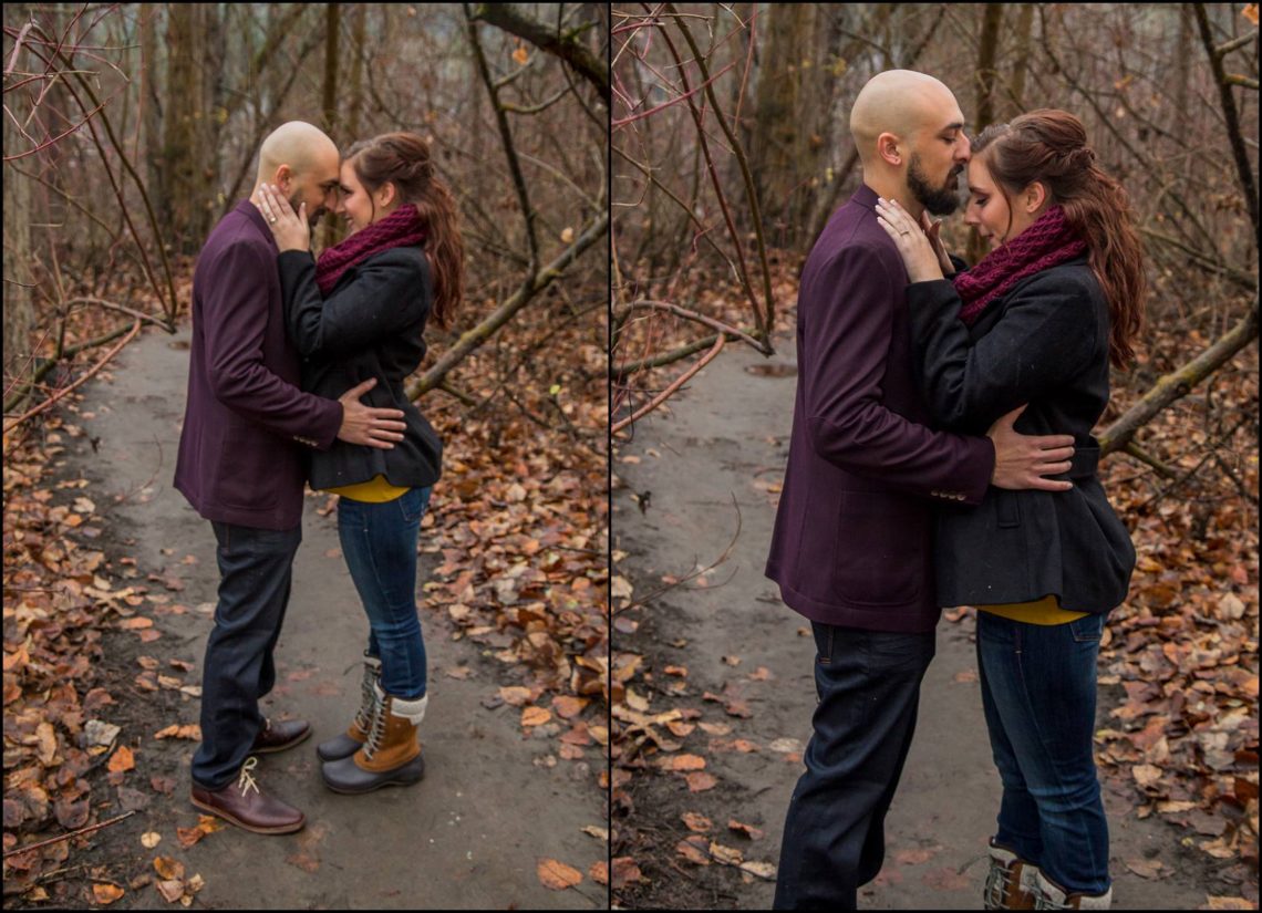 Megan Mo 14 MEGAN + MO | WOODSY WINTER LEAVENWORTH, WA ENGAGEMENT