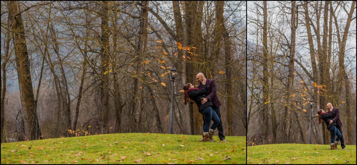 Megan Mo 19 MEGAN + MO | WOODSY WINTER LEAVENWORTH, WA ENGAGEMENT