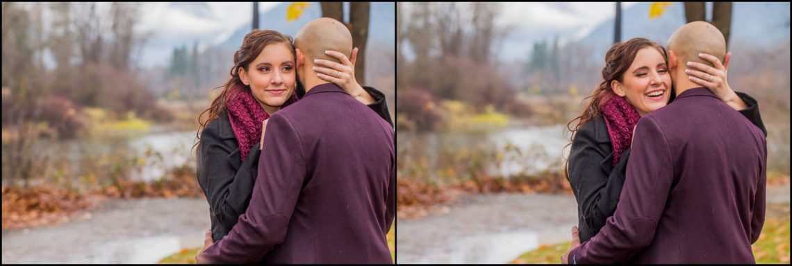 Megan Mo 29 MEGAN + MO | WOODSY WINTER LEAVENWORTH, WA ENGAGEMENT