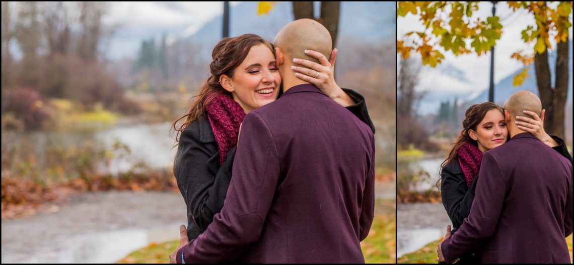 Megan Mo 31 MEGAN + MO | WOODSY WINTER LEAVENWORTH, WA ENGAGEMENT