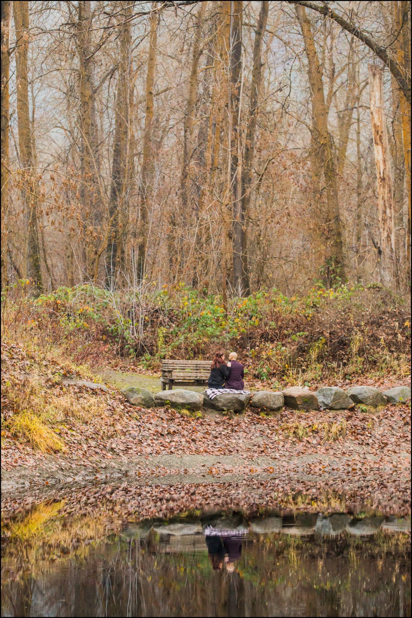 Megan Mo 47 MEGAN + MO | WOODSY WINTER LEAVENWORTH, WA ENGAGEMENT