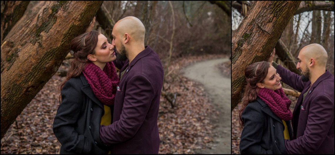 Megan Mo 6 MEGAN + MO | WOODSY WINTER LEAVENWORTH, WA ENGAGEMENT