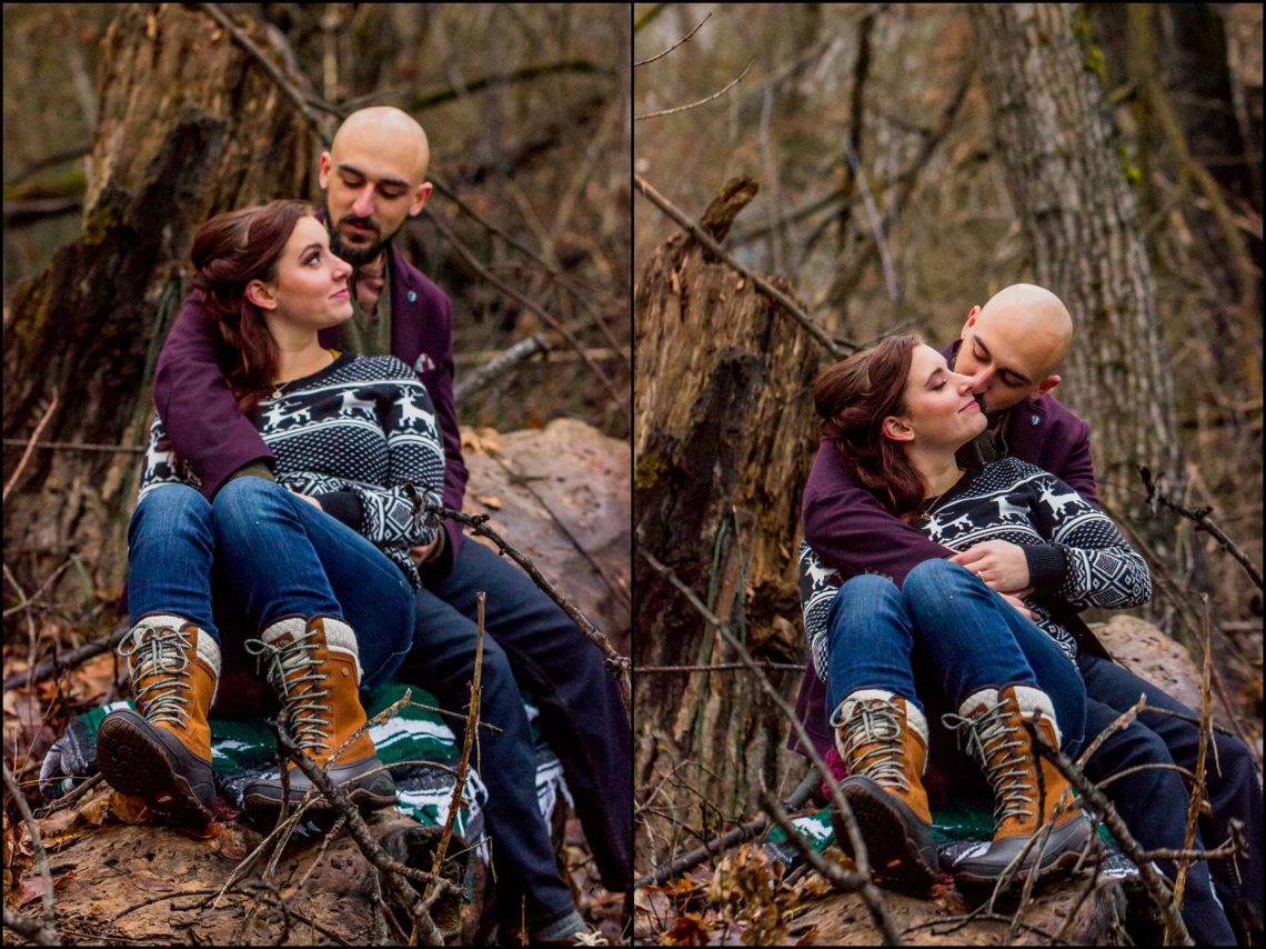 Megan Mo 80 MEGAN + MO | WOODSY WINTER LEAVENWORTH, WA ENGAGEMENT