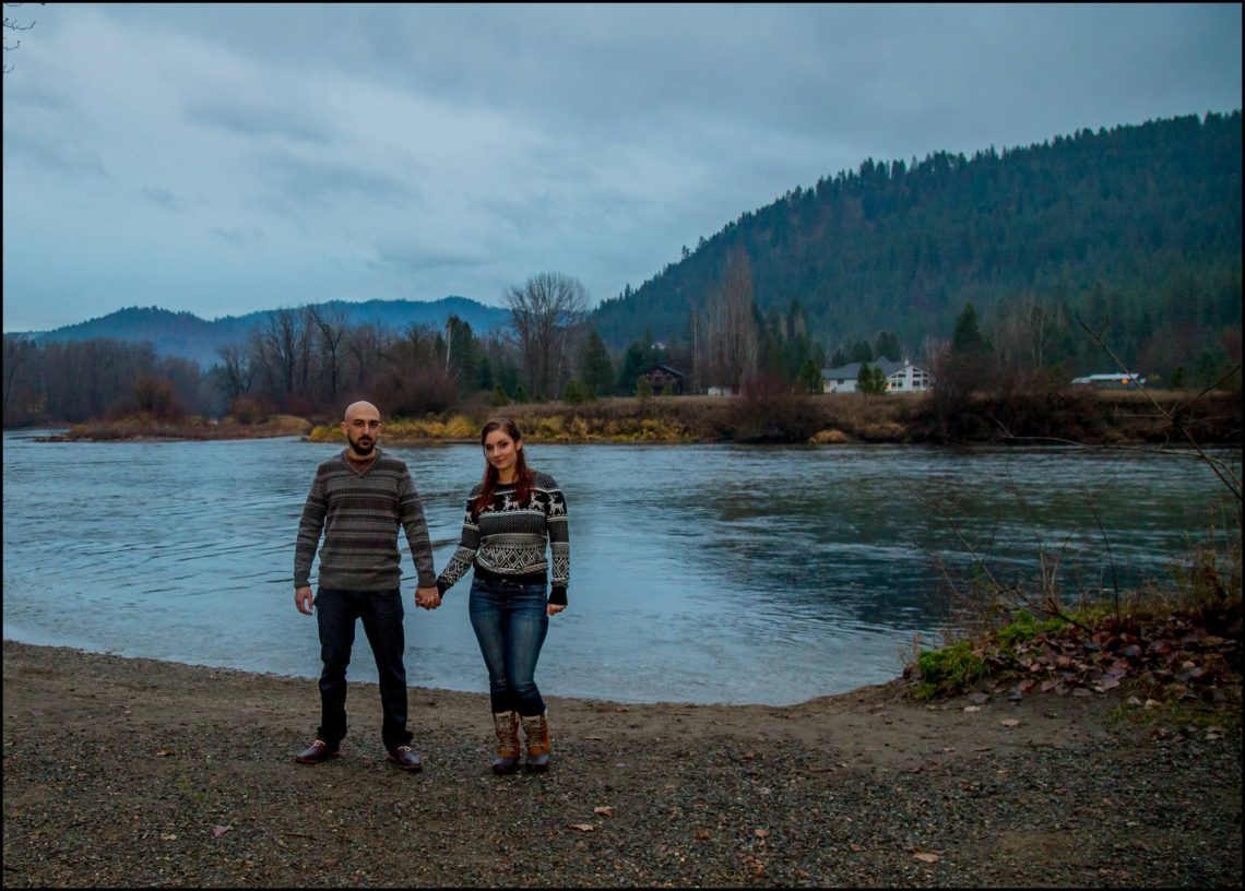 Megan Mo 83 MEGAN + MO | WOODSY WINTER LEAVENWORTH, WA ENGAGEMENT