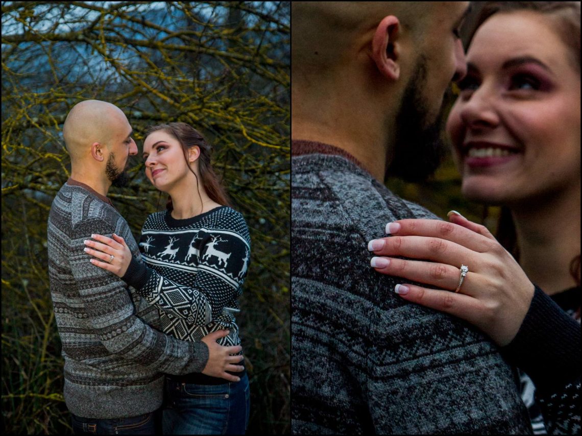 Megan Mo 98 MEGAN + MO | WOODSY WINTER LEAVENWORTH, WA ENGAGEMENT