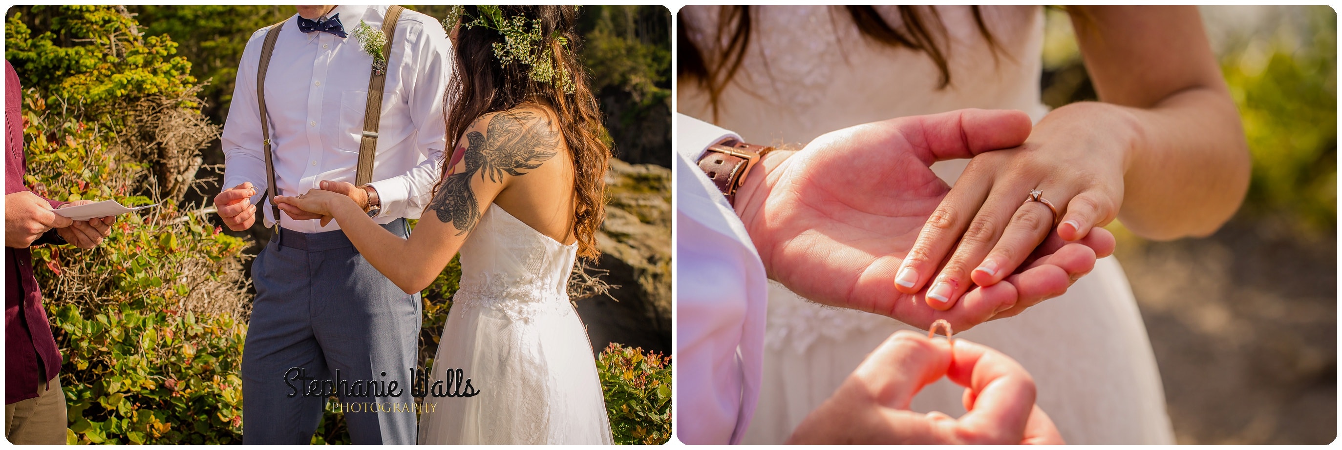 belfour 155 INTIMATE CLIFFSIDE ELOPEMENT | CAPE FLATTERY NEAH BAY | STEPHANIE WALLS PHOTOGRAPHY