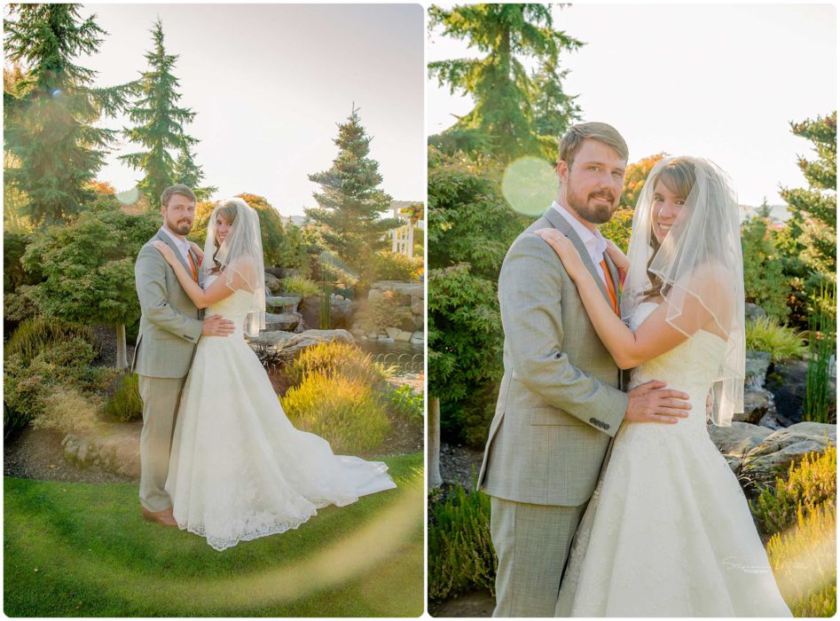 Bride Groom Photos 001 1 947x700 Olympic View Estates Wedding   Autumn Love with Ayla and David