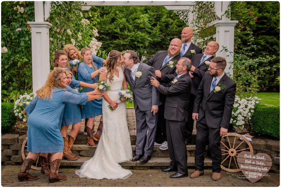 Stephanie Walls Photography 0164 950x636 Genesis Farms and Gardens Wedding of Kelli and Quintin