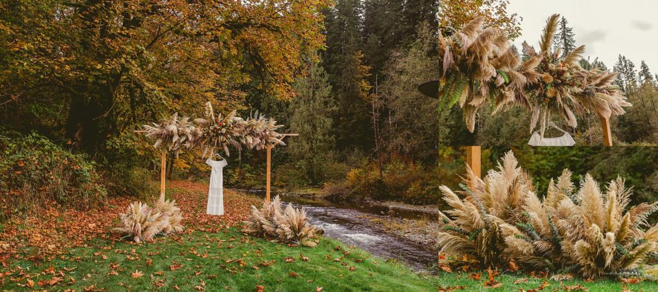 Stephanie Walls Photography 0307 950x422 Fall Boho Styled Shoot at Rivers Edge B&B Wedding Venue.