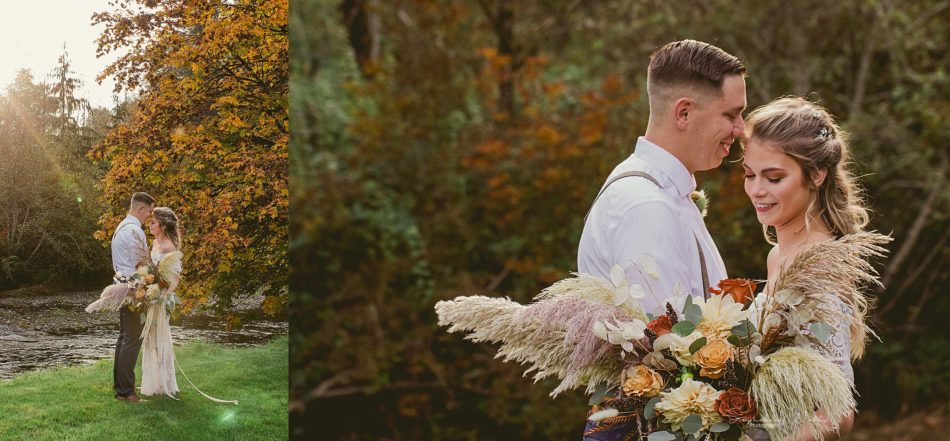 Stephanie Walls Photography 0327 950x441 Fall Boho Styled Shoot at Rivers Edge B&B Wedding Venue.