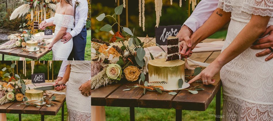 Stephanie Walls Photography 0332 950x422 Fall Boho Styled Shoot at Rivers Edge B&B Wedding Venue.