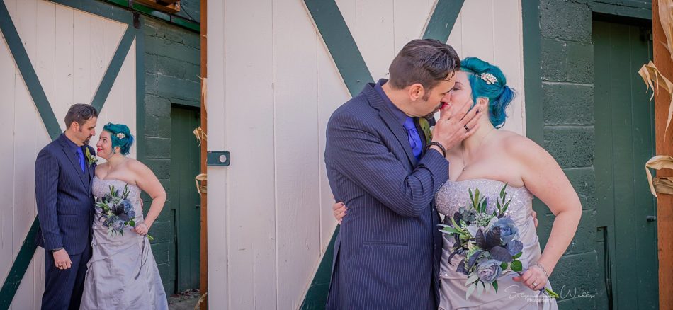 Stephanie Walls Photography 0338 1 950x438 Solstice Barn at Holly Farms Elopement of Ashley and Jordan