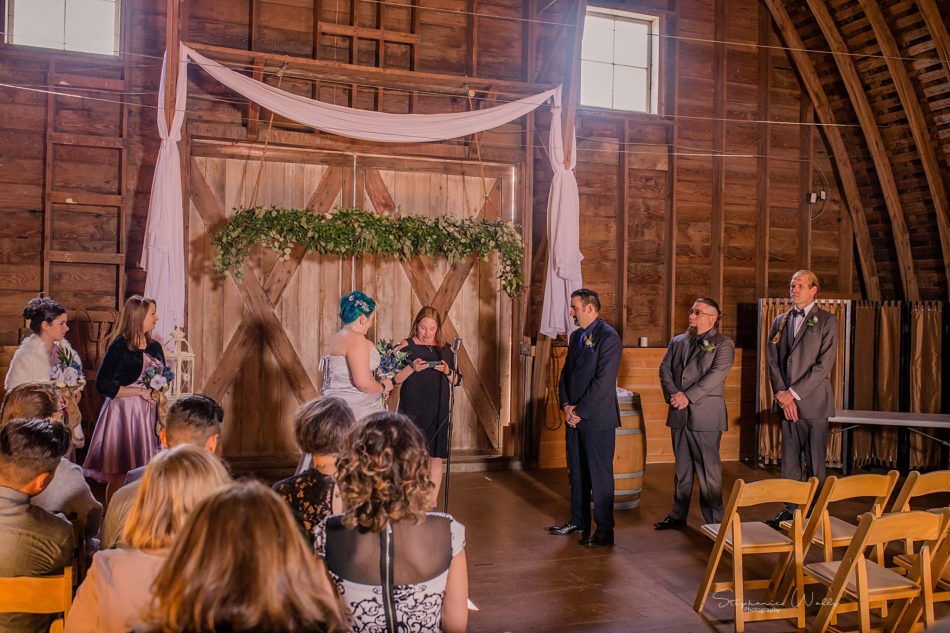 Stephanie Walls Photography 0345 1 950x633 Solstice Barn at Holly Farms Elopement of Ashley and Jordan