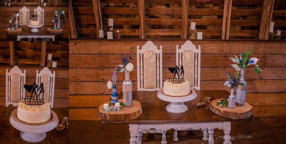 Stephanie Walls Photography 0365 950x481 Solstice Barn at Holly Farms Elopement of Ashley and Jordan