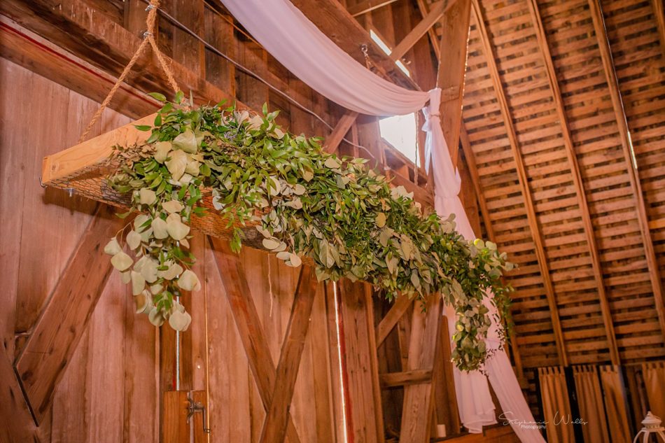 Stephanie Walls Photography 0366 950x633 Solstice Barn at Holly Farms Elopement of Ashley and Jordan