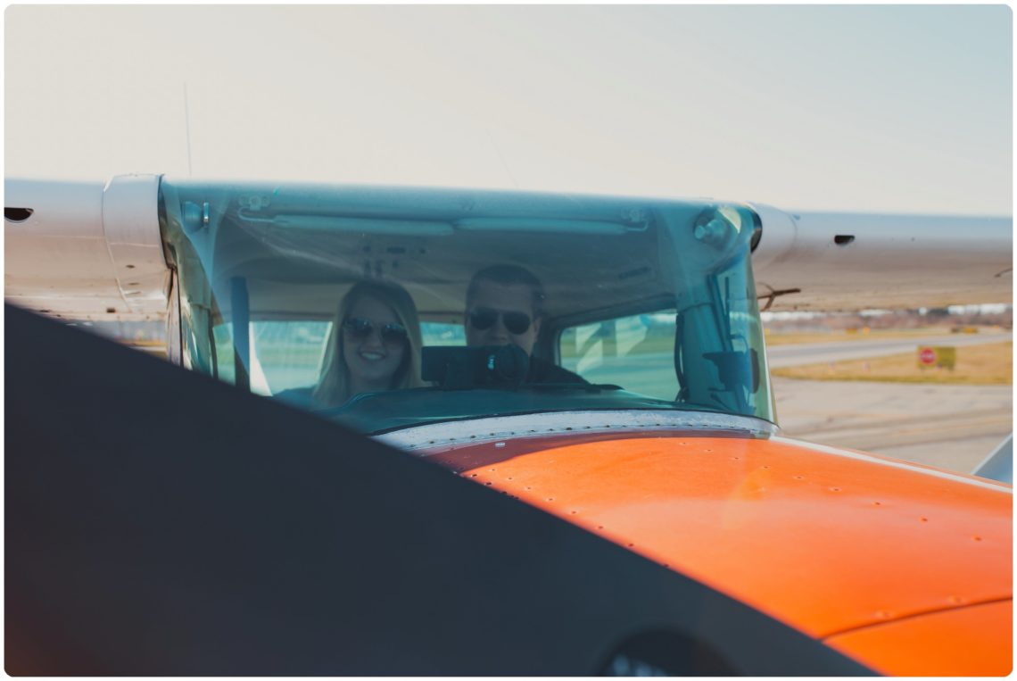 Stephanie Walls Photography 1012 scaled Paine Field  Edmonds Beach Engagement | Laura and Evan