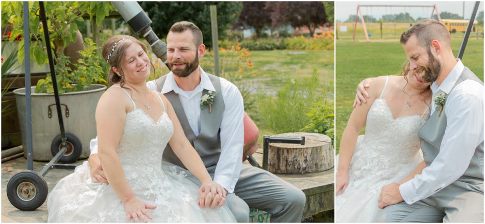 1st Look Bridals 157 950x440 Snohomish red barn Disney wedding