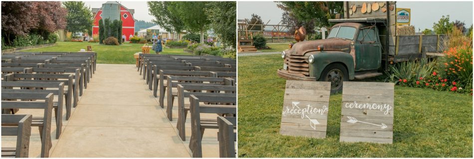 Details 061 950x319 Snohomish red barn Disney wedding