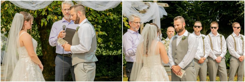 Lucas Wedding 218 950x319 Snohomish red barn Disney wedding