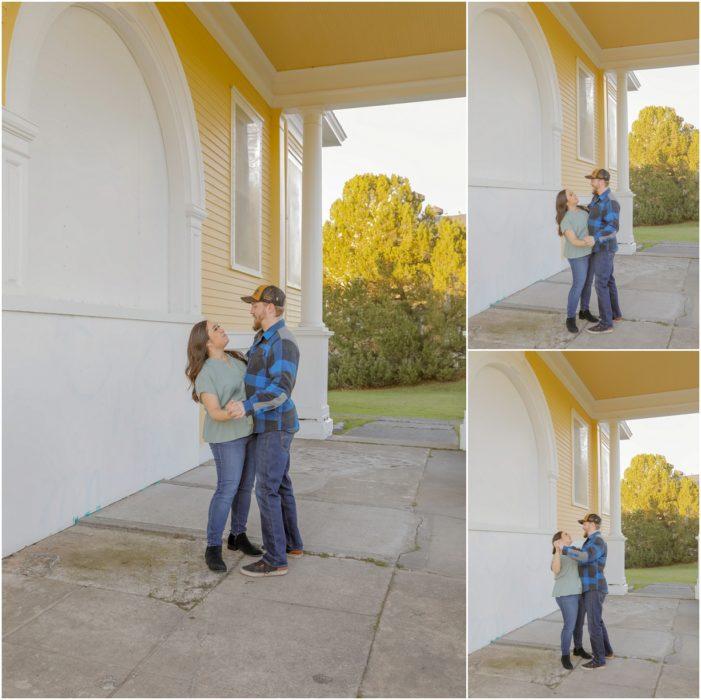 Sam Tyler 049 701x700 Discovery Park Seattle engagement session