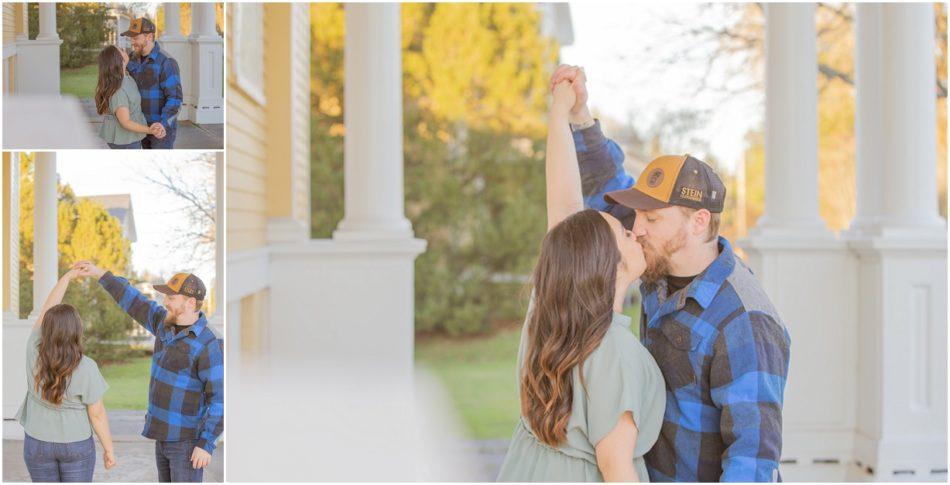 Sam Tyler 060 950x485 Discovery Park Seattle engagement session