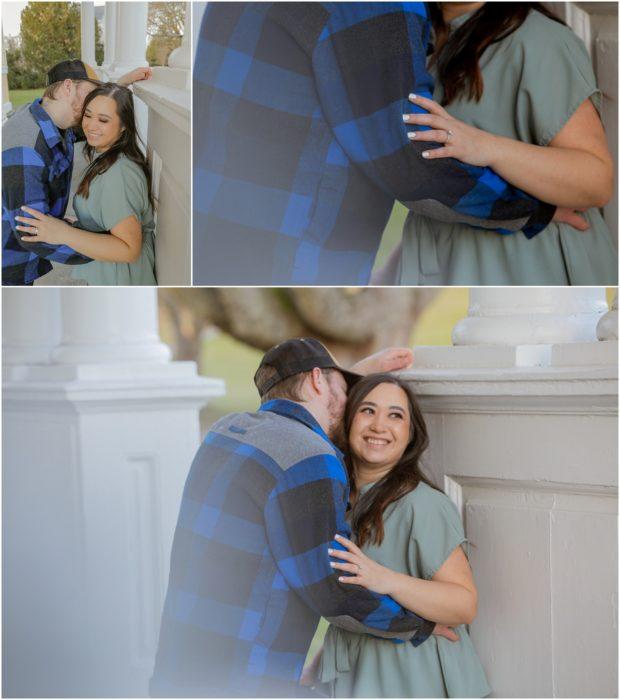 Sam Tyler 069 620x700 Discovery Park Seattle engagement session