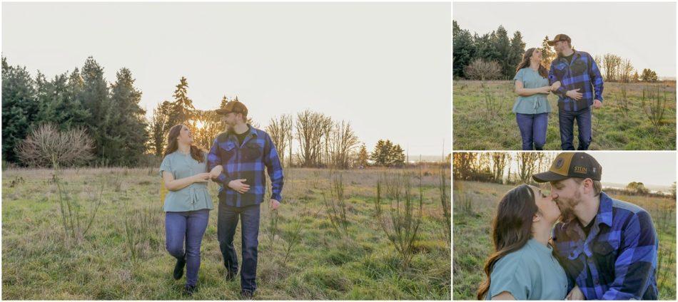 Sam Tyler 074 950x424 Discovery Park Seattle engagement session