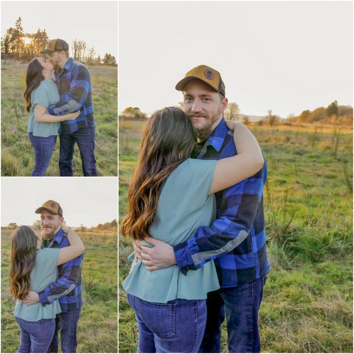 Sam Tyler 083 701x700 Discovery Park Seattle engagement session