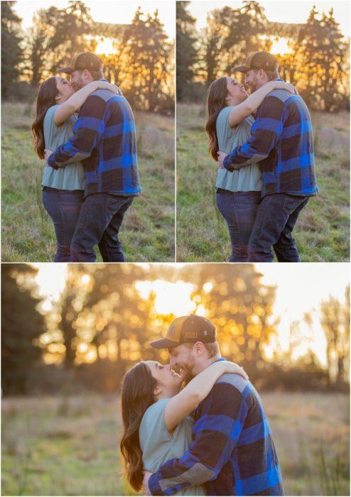 Sam Tyler 089 494x700 Discovery Park Seattle engagement session