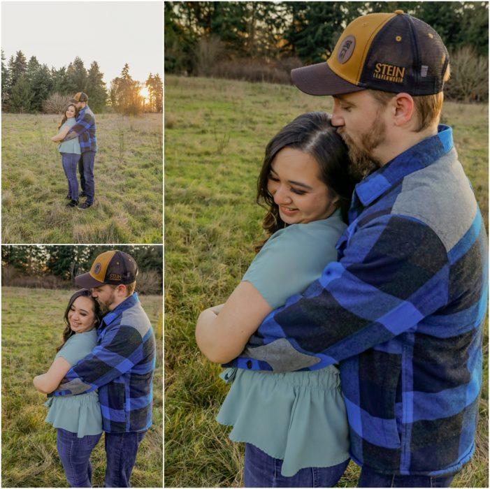 Sam Tyler 095 701x700 Discovery Park Seattle engagement session