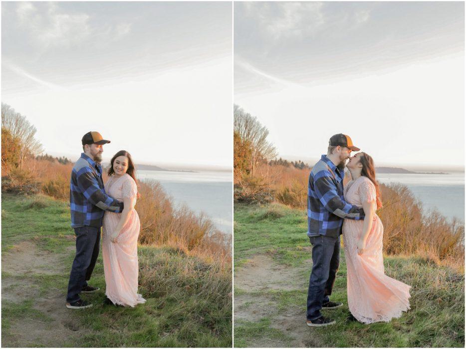 Sam Tyler 110 934x700 Discovery Park Seattle engagement session