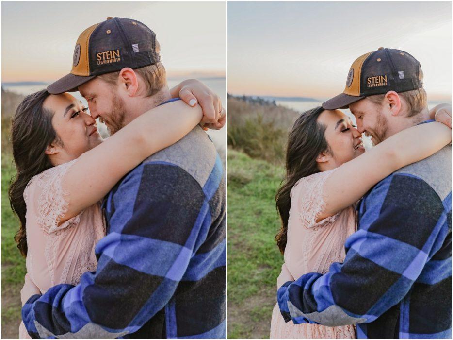 Sam Tyler 131 934x700 Discovery Park Seattle engagement session