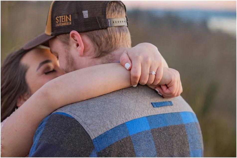 Sam Tyler 139 950x635 Discovery Park Seattle engagement session