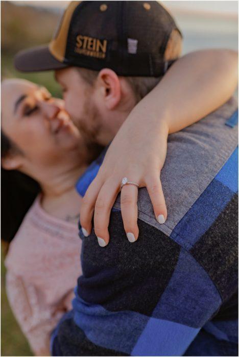 Sam Tyler 144 468x700 Discovery Park Seattle engagement session