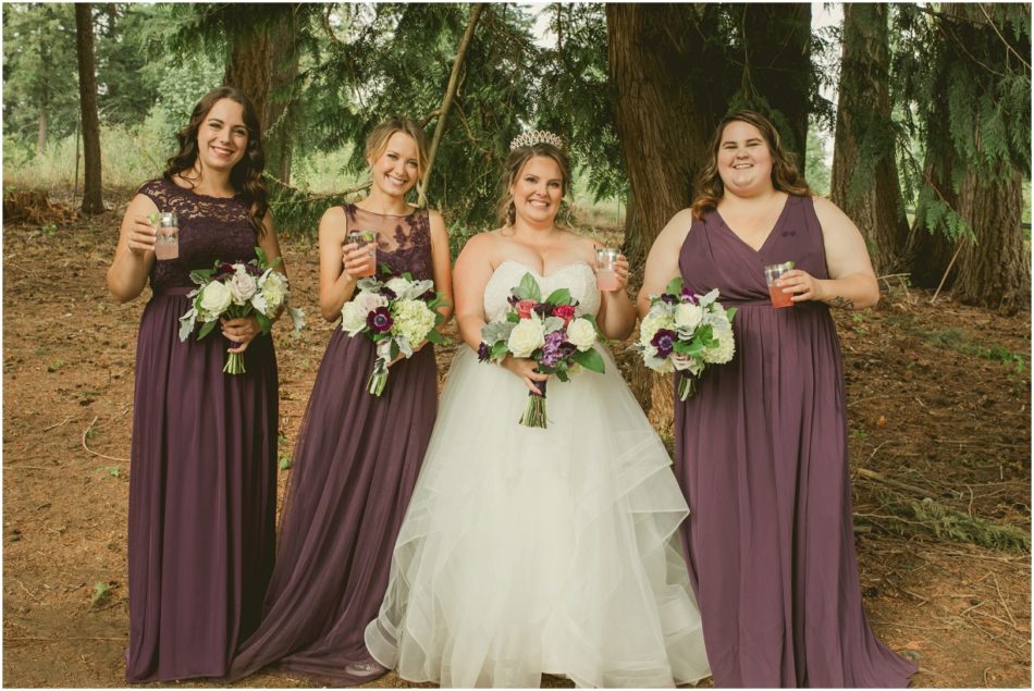 Wedding Party 096 950x635 Liljebeck Farms wedding with 1939 Plymouth