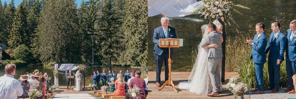 Bubbles Exit Gray Bridge Venue 0002 950x317 Bubbles and Love at Gray Bridge Wedding Venue