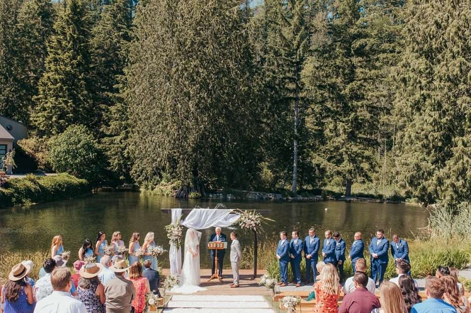 Bubbles Exit Gray Bridge Venue 0057 950x633 Bubbles and Love at Gray Bridge Wedding Venue