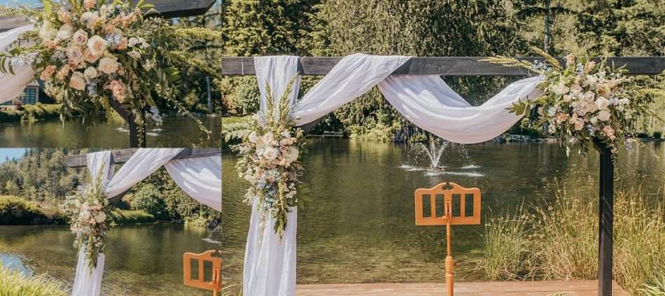 Bubbles Exit Gray Bridge Venue 0089 950x423 Bubbles and Love at Gray Bridge Wedding Venue