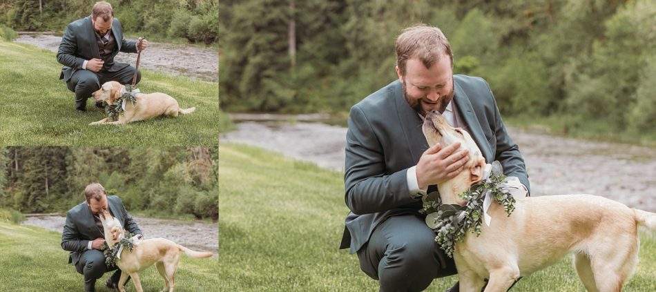 Jewish Wedding with Homemade Beer at Rivers Edge 0001 950x423 Jewish Wedding with Homemade Beer at Rivers Edge Weddings, Events, and Lodging.