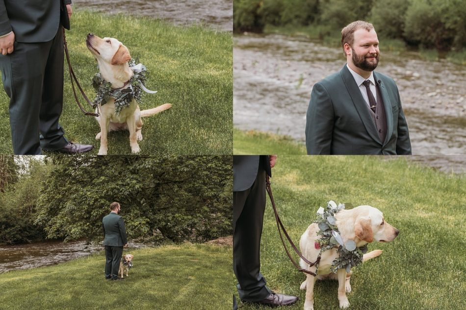 Jewish Wedding with Homemade Beer at Rivers Edge 0002 950x633 Jewish Wedding with Homemade Beer at Rivers Edge Weddings, Events, and Lodging.