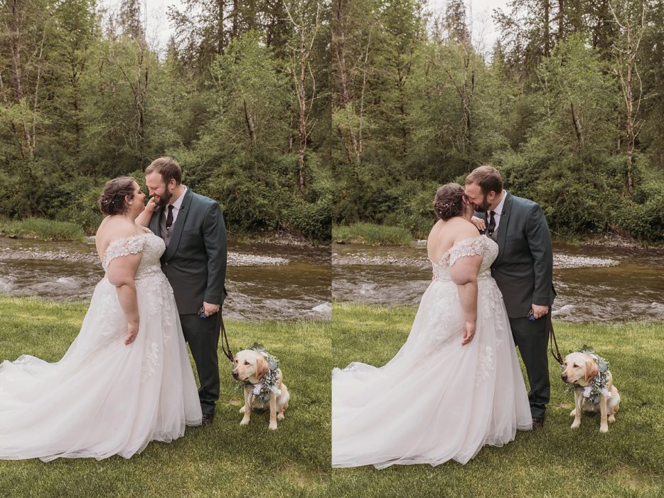 Jewish Wedding with Homemade Beer at Rivers Edge 0006 934x700 Jewish Wedding with Homemade Beer at Rivers Edge Weddings, Events, and Lodging.