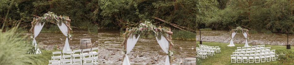 Jewish Wedding with Homemade Beer at Rivers Edge 0032 950x211 Jewish Wedding with Homemade Beer at Rivers Edge Weddings, Events, and Lodging.