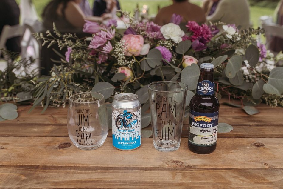 Jewish Wedding with Homemade Beer at Rivers Edge 0038 950x633 Jewish Wedding with Homemade Beer at Rivers Edge Weddings, Events, and Lodging.