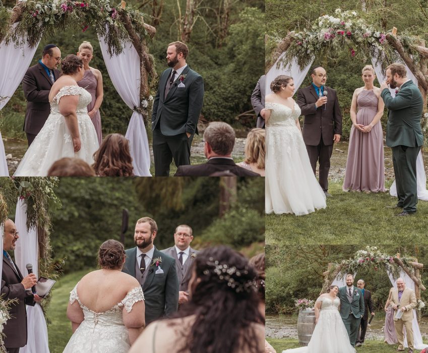 Jewish Wedding with Homemade Beer at Rivers Edge 0065 849x700 Jewish Wedding with Homemade Beer at Rivers Edge Weddings, Events, and Lodging.