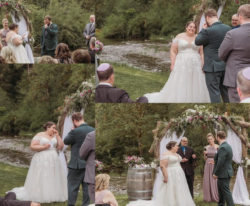 Jewish Wedding with Homemade Beer at Rivers Edge 0067 848x700 Jewish Wedding with Homemade Beer at Rivers Edge Weddings, Events, and Lodging.