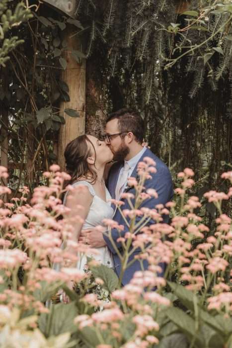 Spring Botanical Garden at Heronswood Gardens 0012 467x700 Spring Botanical Garden at Heronswood Garden Wedding