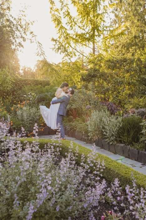 Spring Botanical Garden at Heronswood Gardens 0021 467x700 Spring Botanical Garden at Heronswood Garden Wedding