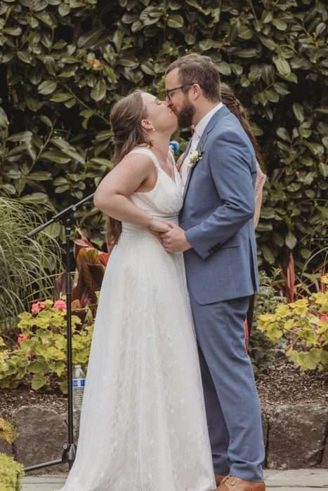 Spring Botanical Garden at Heronswood Gardens 0062 467x700 Spring Botanical Garden at Heronswood Garden Wedding