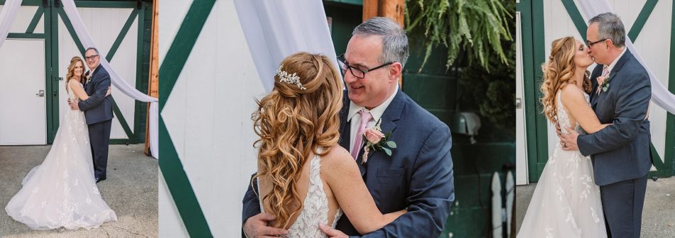 Spring wedding at the Barn at Holly Farm 0005 950x335 Spring wedding at the Barn at Holly Farm